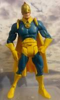 Dr. Fate  1/2 Helmet (DC Universe) Custom Action Figure