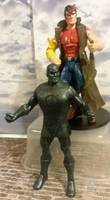 Jared Stevens Fate (DC Universe) Custom Action Figure