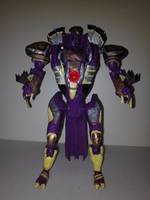 Silverbolt (Transformers - Beast Machines) Custom Action Figure