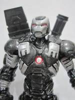 War Machine (Marvel Legends) Custom Action Figure