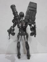 War Machine (Marvel Legends) Custom Action Figure