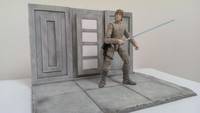 Star Wars (Star Wars) Custom Diorama / Playset