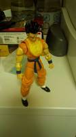 S.H.Figuarts Yamcha (Dragonball Z) Custom Action Figure