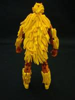 Porcupine (Marvel Universe) Custom Action Figure