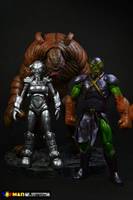 Praxagora (Marvel Legends) Custom Action Figure
