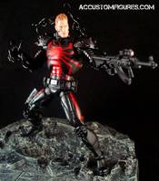 AGENT VENOM Thunderbolts (Marvel Legends) Custom Action Figure