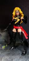 Miss Marvel (Warbird) (Marvel Legends) Custom Action Figure