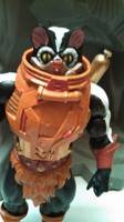 Space Mutant Stinkor (Masters of the Universe) Custom Action Figure