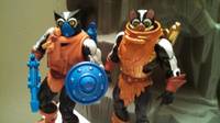 Space Mutant Stinkor (Masters of the Universe) Custom Action Figure