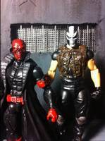 Red Skull (Marvel Legends) Custom Action Figure