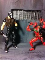 Crossbones (Marvel Legends) Custom Action Figure