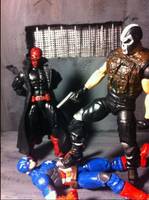 Crossbones (Marvel Legends) Custom Action Figure