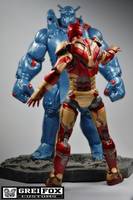 Nullitor (Marvel Legends) Custom Action Figure