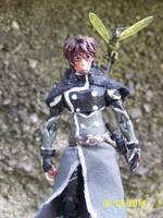 The Keeper V.4 (Original) Custom Action Figure