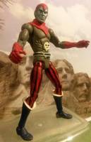 The Mighty Destroyer (Marvel Legends) Custom Action Figure