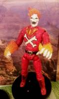 Blazing Skull (Marvel Legends) Custom Action Figure