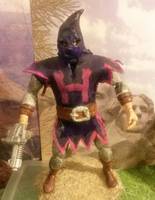 Hatemonger (Marvel Legends) Custom Action Figure