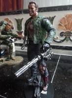 T-850 (Terminator) Custom Action Figure