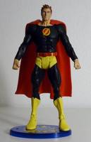 Captain Ray "El Capitan Rayo" Francisco D'ardoine Super Powers (DC Universe) Custom Action Figure