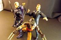 Norman Osborn Leader of H.a.M.M.E.R. (Marvel Legends) Custom Action Figure