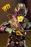 Dark Avengers Hawkeye/Bullseye (Marvel Legends) Custom Action Figure