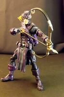 Dark Avengers Hawkeye/Bullseye (Marvel Legends) Custom Action Figure