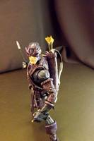 Dark Avengers Hawkeye/Bullseye (Marvel Legends) Custom Action Figure