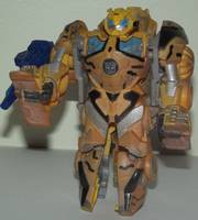 Dino Bee (Transformers) Custom Action Figure
