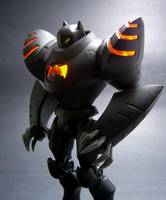 Bat Sentry (Light Up Unit 02) (Batman) Custom Action Figure