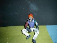 Punk Rider (Marvel Legends) Custom Action Figure