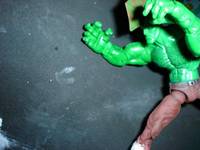 Savage Punker (Marvel Legends) Custom Action Figure