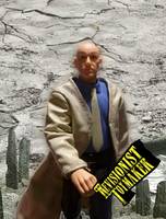 Superman Returns 2.0 and Lex Luthor 2.0 (Superman) Custom Action Figure
