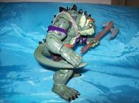 Slithe (Thundercats) Custom Action Figure