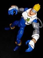 Captain Commando (Capcom) Custom Action Figure