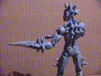 Iceman (Punkninjaman Version) (Marvel Legends) Custom Action Figure