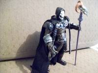 Movie Skeletor (Masters of the Universe) Custom Action Figure