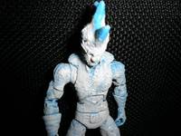Punk Served Chilled (Punk) Custom Action Figure