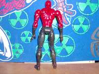 Toxin (Toxin) Custom Action Figure