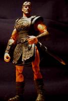 Beowulf (Beowulf) Custom Action Figure