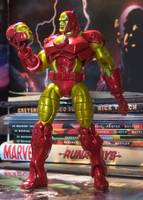 Iron Man (DC Direct) Custom Action Figure