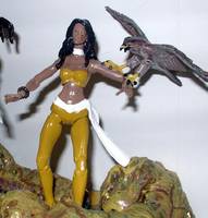 The First People (Marvel Legends) Custom Action Figure
