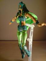 Polaris (Starjammers) (Marvel Legends) Custom Action Figure