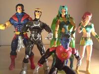 Polaris (Starjammers) (Marvel Legends) Custom Action Figure