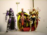 The Goddess (Infinity Watch) Custom Action Figure
