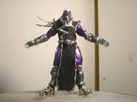 Magnus (Infinity Watch) Custom Action Figure
