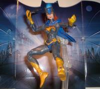 Batgirl (Batman - Mystery of the Batwoman) Custom Action Figure