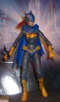 Batgirl (Batman - Mystery of the Batwoman) Custom Action Figure