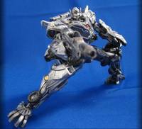Protoform Optimus Prime (Transformers) Custom Action Figure