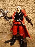 Dante - Devil May Cry (Original) Custom Action Figure
