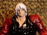 Dante - Devil May Cry (Original) Custom Action Figure